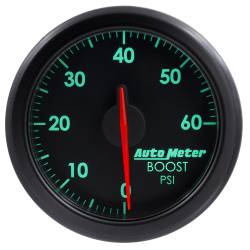 AutoMeter - AutoMeter AirDrive Boost Gauge 9160-T - Image 6