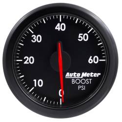 AutoMeter - AutoMeter AirDrive Boost Gauge 9160-T - Image 7