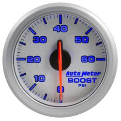 AutoMeter - AutoMeter AirDrive Boost Gauge 9160-UL - Image 1
