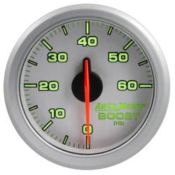 AutoMeter - AutoMeter AirDrive Boost Gauge 9160-UL - Image 2