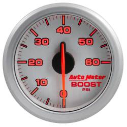 AutoMeter - AutoMeter AirDrive Boost Gauge 9160-UL - Image 3
