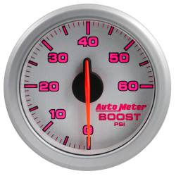 AutoMeter - AutoMeter AirDrive Boost Gauge 9160-UL - Image 4