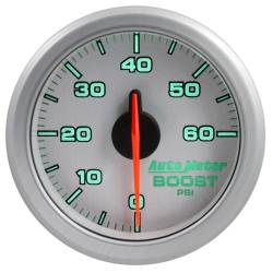 AutoMeter - AutoMeter AirDrive Boost Gauge 9160-UL - Image 6