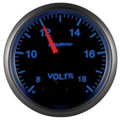AutoMeter - AutoMeter Elite Series Voltmeter 5683 - Image 2