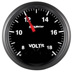 AutoMeter - AutoMeter Elite Series Voltmeter 5683 - Image 3