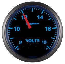 AutoMeter - AutoMeter Elite Series Voltmeter 5683 - Image 5