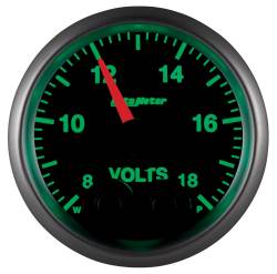 AutoMeter - AutoMeter Elite Series Voltmeter 5683 - Image 6