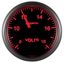 AutoMeter - AutoMeter Elite Series Voltmeter 5683 - Image 8