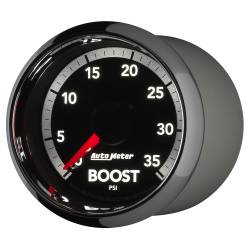 AutoMeter - AutoMeter Gen 4 Dodge Factory Match Boost Gauge 8507 - Image 3
