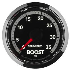 AutoMeter - AutoMeter Gen 4 Dodge Factory Match Boost Gauge 8507 - Image 4