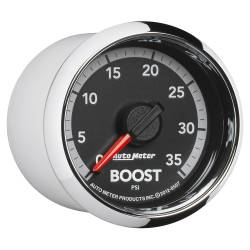 AutoMeter - AutoMeter Gen 4 Dodge Factory Match Boost Gauge 8507 - Image 5
