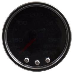 AutoMeter - AutoMeter Spek-Pro Electric Oil Temperature Gauge P32252 - Image 1
