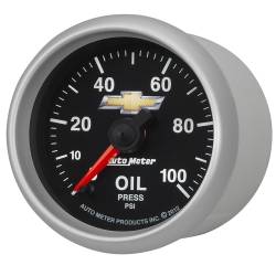 AutoMeter - AutoMeter GM Series Electric Oil Pressure Gauge 880447 - Image 2