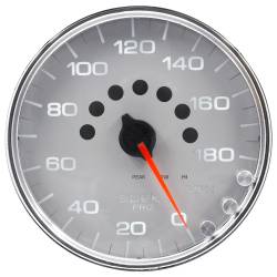 AutoMeter - AutoMeter Spek-Pro Programmable Speedometer P23021 - Image 2