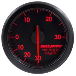 AutoMeter - AutoMeter AirDrive Boost Gauge 9159-T - Image 3