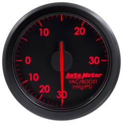 AutoMeter - AutoMeter AirDrive Boost Gauge 9159-T - Image 5
