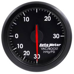 AutoMeter - AutoMeter AirDrive Boost Gauge 9159-T - Image 7