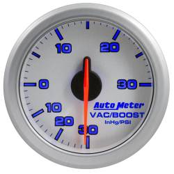 AutoMeter - AutoMeter AirDrive Boost Gauge 9159-UL - Image 1