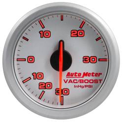 AutoMeter - AutoMeter AirDrive Boost Gauge 9159-UL - Image 3