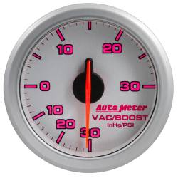 AutoMeter - AutoMeter AirDrive Boost Gauge 9159-UL - Image 4