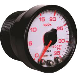AutoMeter - AutoMeter Spek-Pro Boost Gauge P30312 - Image 2