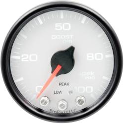 AutoMeter - AutoMeter Spek-Pro Boost Gauge P30512 - Image 2