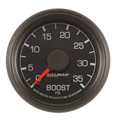 AutoMeter - AutoMeter Ford Factory Match Mechanical Boost Gauge 8404 - Image 1