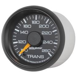 AutoMeter - AutoMeter Chevy Factory Match Electric Transmission Temperature Gauge 8357 - Image 2