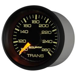AutoMeter - AutoMeter Chevy Factory Match Electric Transmission Temperature Gauge 8357 - Image 3
