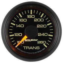 AutoMeter - AutoMeter Chevy Factory Match Electric Transmission Temperature Gauge 8357 - Image 4