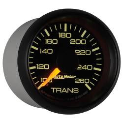 AutoMeter - AutoMeter Chevy Factory Match Electric Transmission Temperature Gauge 8357 - Image 6