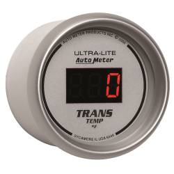 AutoMeter - AutoMeter Ultra-Lite Digital Transmission Temperature Gauge 6549 - Image 3