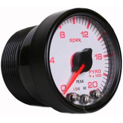 AutoMeter - AutoMeter Spek-Pro EGT Pyrometer Gauge Kit P31012 - Image 2