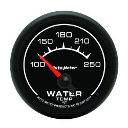 AutoMeter - AutoMeter ES Electric Water Temperature Gauge 5937 - Image 1