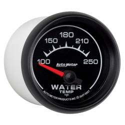 AutoMeter - AutoMeter ES Electric Water Temperature Gauge 5937 - Image 3