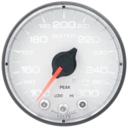 AutoMeter - AutoMeter Spek-Pro Electric Water Temperature Gauge P346128 - Image 2