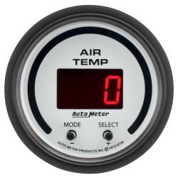 AutoMeter - AutoMeter Phantom Digital Air Temperature Gauge 5758 - Image 1