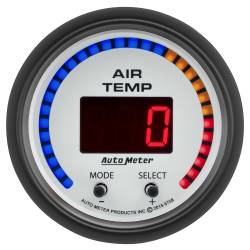 AutoMeter - AutoMeter Phantom Digital Air Temperature Gauge 5758 - Image 2