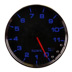 AutoMeter - AutoMeter Spek-Pro Electric Tachometer P23931 - Image 1