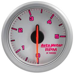 AutoMeter - AutoMeter AirDrive Tachometer 9198-UL - Image 4