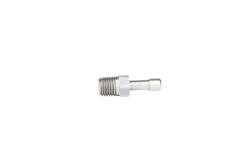 116-Npt-To-532-Hose-Barb-Ss-Vacuum-Boost-Fitting