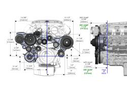 Premium-Mid-Mount-Complete-Accessory-System-For-Gm-Gen-V-Lt5-Dry-Sump-Engines