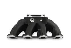 Single-Plane-Split-Design-Race-Intake-Manifold--Gm-Ls3L92--Black-4150