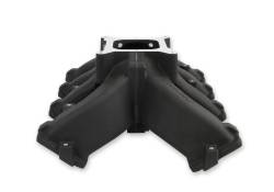 Single-Plane-Split-Design-Race-Intake-Manifold--Gm-Ls3L92--Black-4150