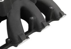 Single-Plane-Split-Design-Race-Intake-Manifold--Gm-Ls3L92--Black-4150