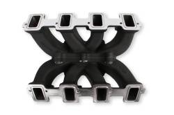 Single-Plane-Split-Design-Race-Intake-Manifold--Gm-Ls3L92--Black-4150