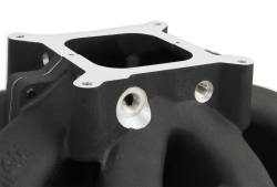 Single-Plane-Split-Design-Race-Intake-Manifold--Gm-Ls3L92--Black-4150