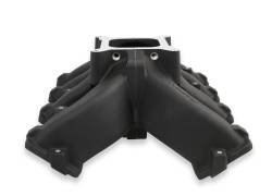 Single-Plane-Split-Design-Race-Intake-Manifold--Gm-Ls3L92--Black-4150