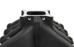 Single-Plane-Split-Design-Race-Intake-Manifold--Gm-Ls3L92--Black-4150