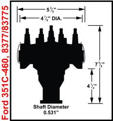 Ford-351C---460-Crank-Trigger-Distributor